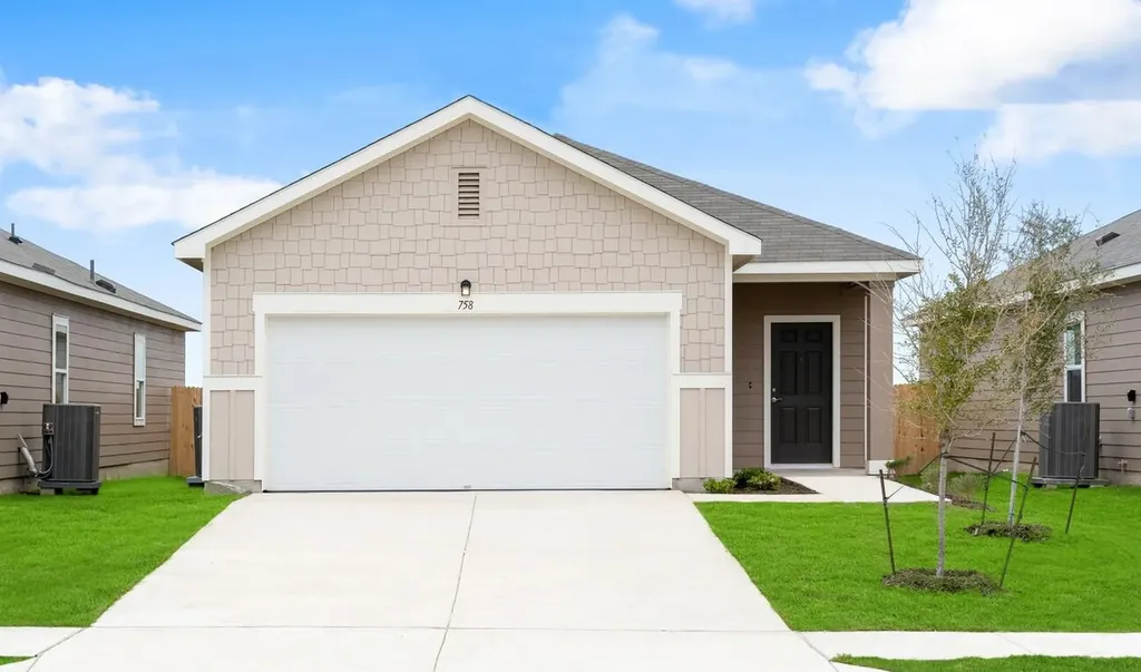 5337 Calluna Drive Austin TX 78725