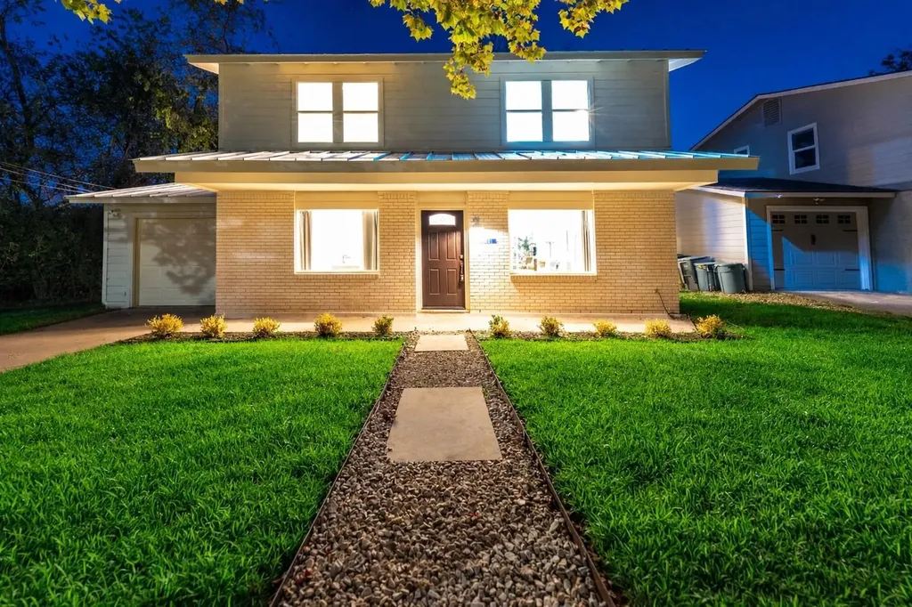 3801 Wilson Street Austin TX 78704