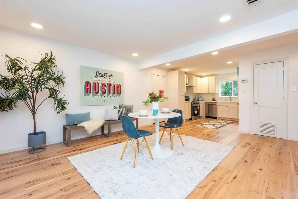 3801 Wilson Street Austin TX 78704
