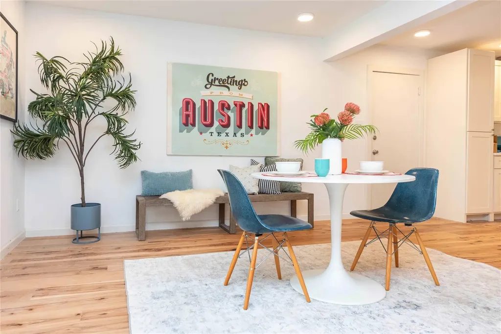 3801 Wilson Street Austin TX 78704