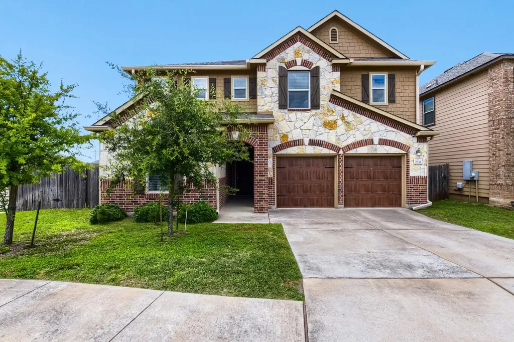7632 Knockfin Drive Austin TX 78744