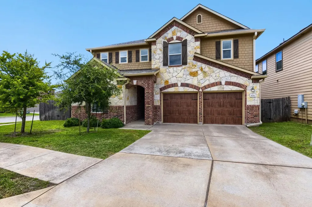 7632 Knockfin Drive Austin TX 78744