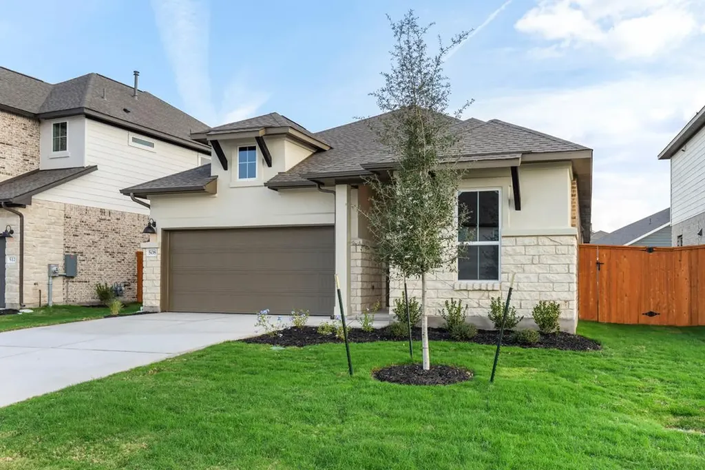 508 Lariat Loop Liberty Hill TX 78642