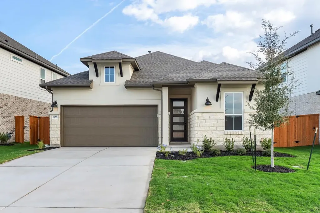 508 Lariat Loop Liberty Hill TX 78642