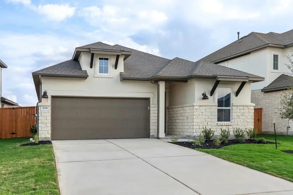 508 Lariat Loop Liberty Hill TX 78642