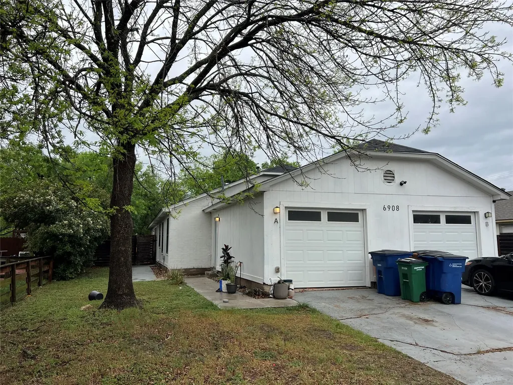 6908 Hyland Circle Austin TX 78744