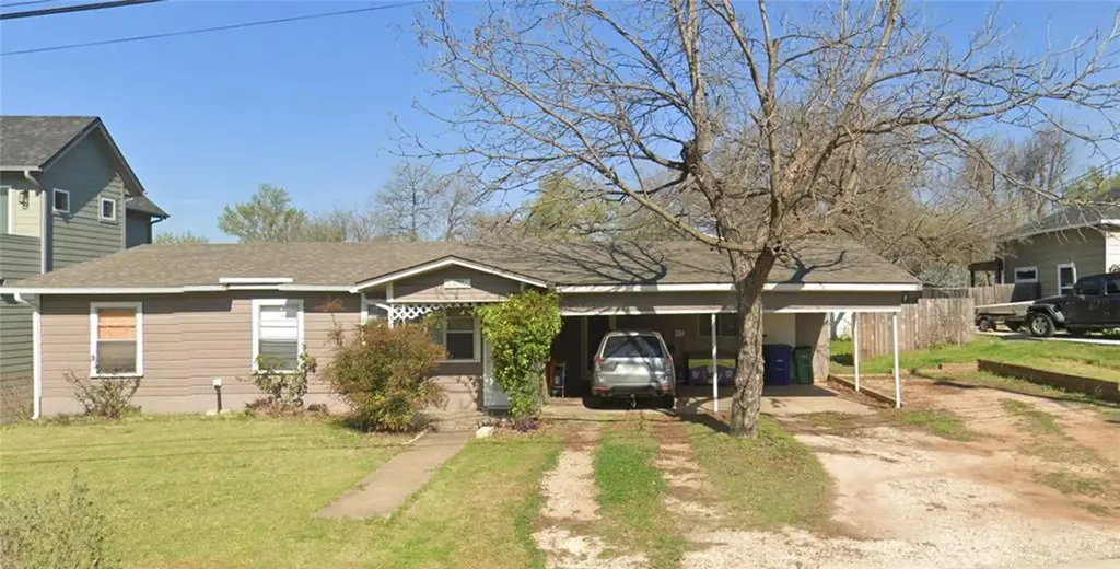 1614 Elmira Road Austin TX 78721