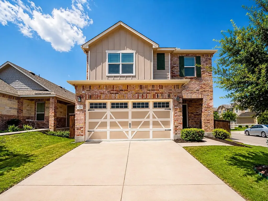 521 Lady Swiss Lane Hutto TX 78634