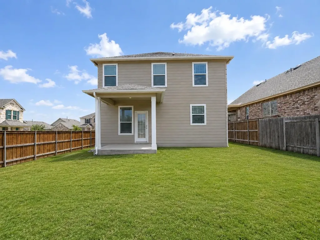 521 Lady Swiss Lane Hutto TX 78634