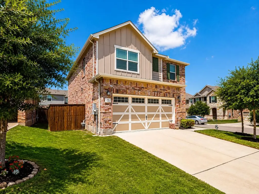 521 Lady Swiss Lane Hutto TX 78634