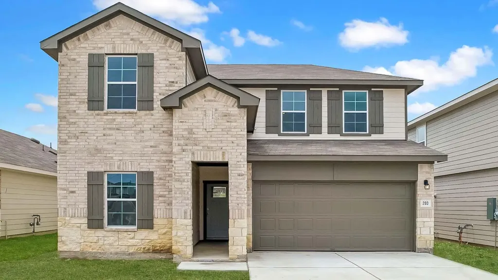203 Mustang Lake Circle Buda TX 78610