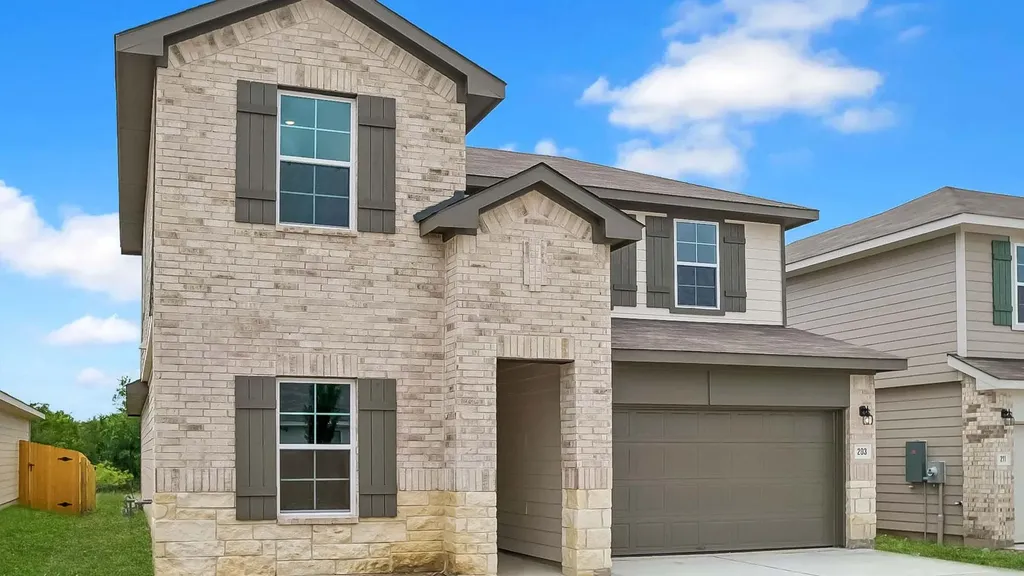 203 Mustang Lake Circle Buda TX 78610