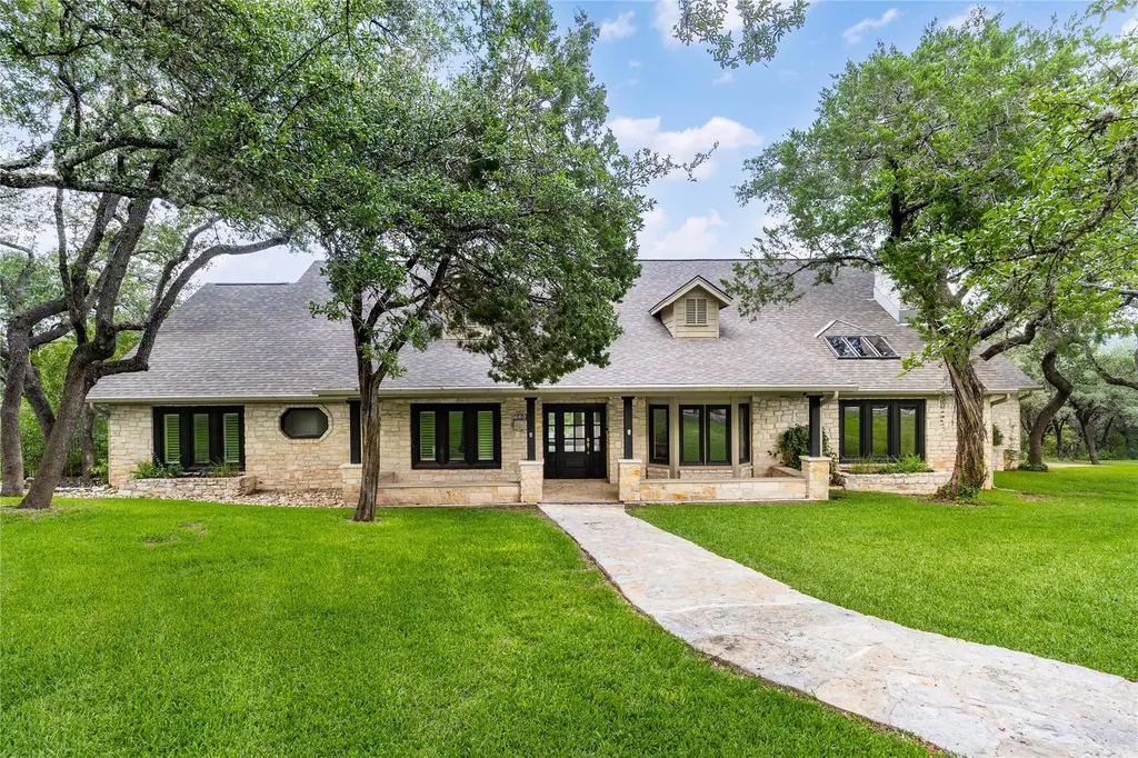 6601 Peralto Cove Austin TX 78730