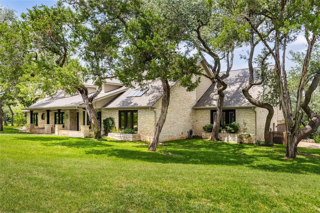 6601 Peralto Cove Austin TX 78730