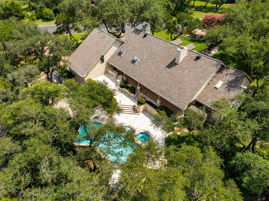 6601 Peralto Cove Austin TX 78730