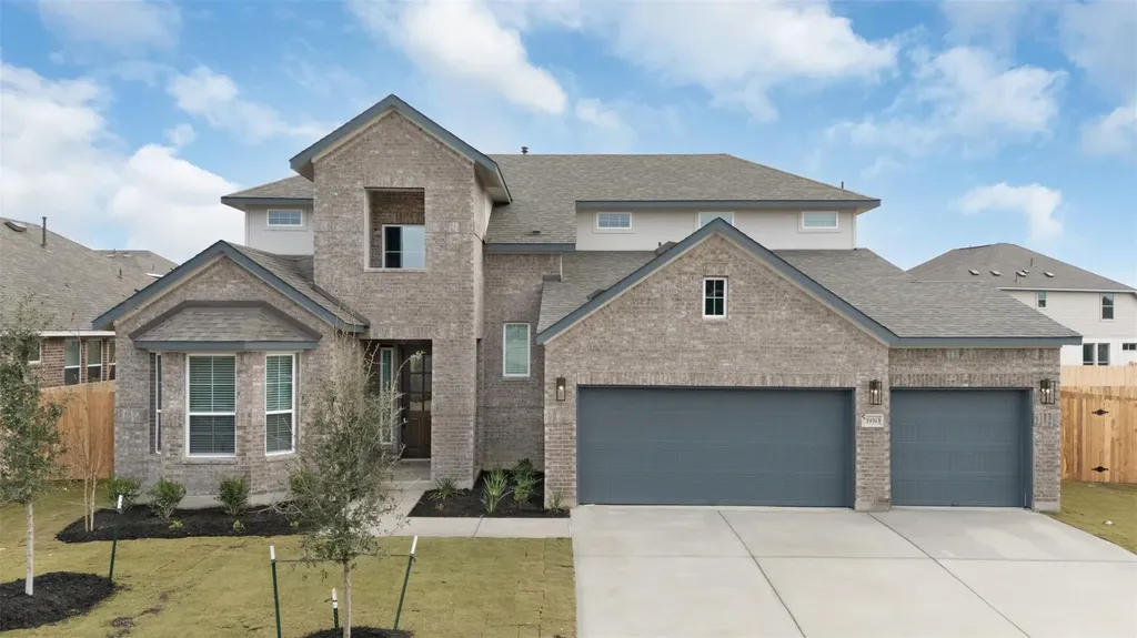 1829 Willow Bean Drive Georgetown TX 78633