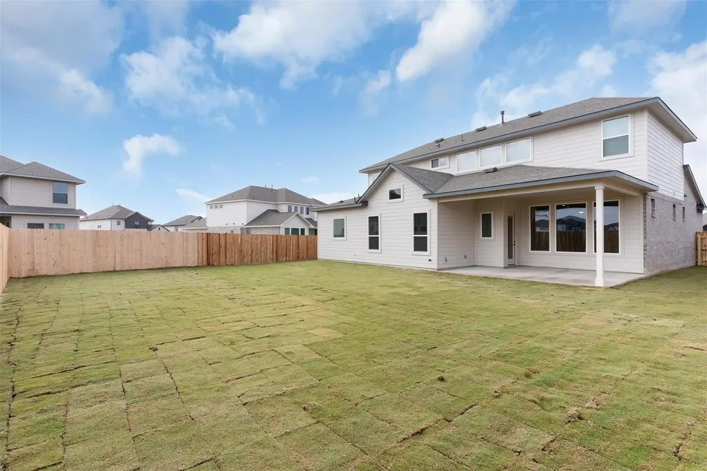 1829 Willow Bean Drive Georgetown TX 78633
