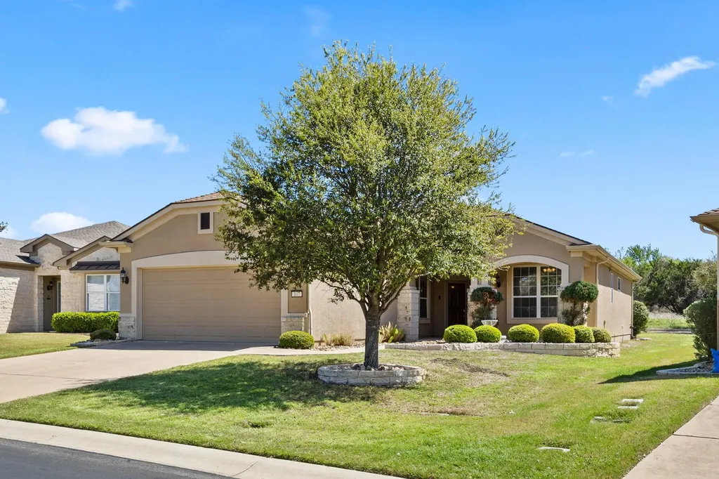 147 Prairie Creek Trail Georgetown TX 78633
