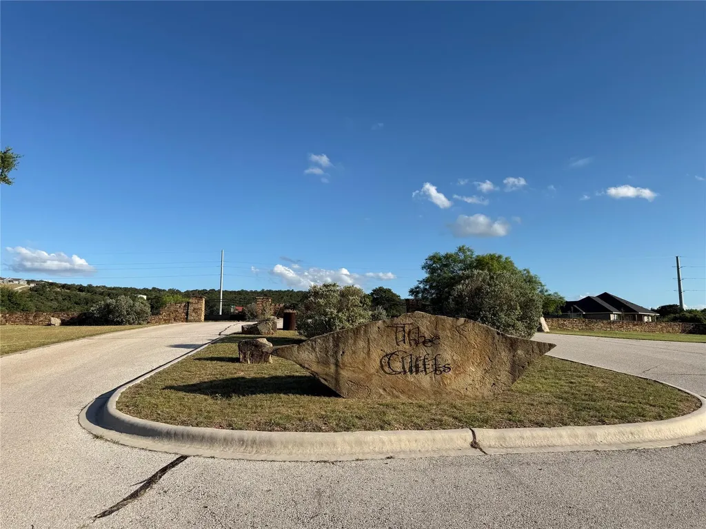 Lot 41 Keystone Ridge Buchanan Dam TX 78609