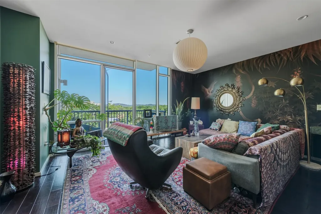 1600 Barton Springs Road Austin TX 78704