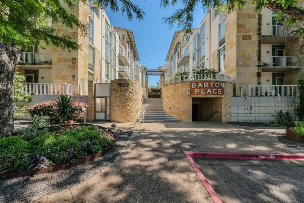 1600 Barton Springs Road Austin TX 78704