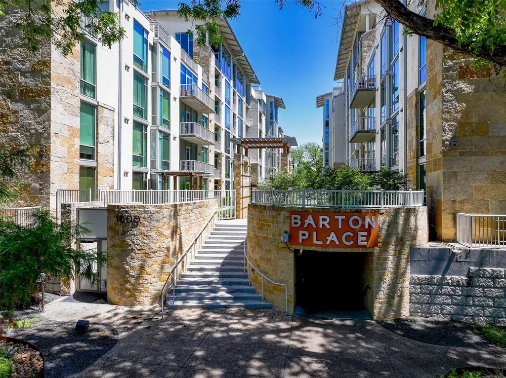1600 Barton Springs Road Austin TX 78704