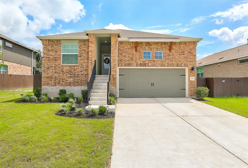 2333 Four Waters Loop Georgetown TX 78628