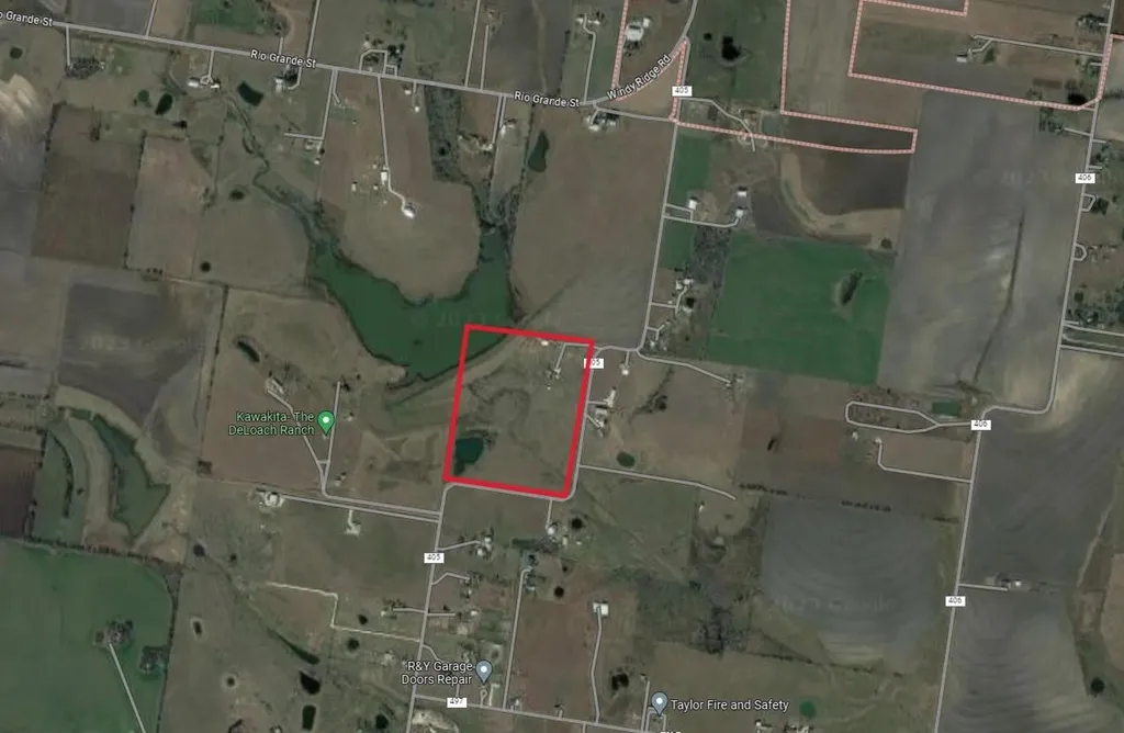 600 County Road 405 Taylor TX 76574