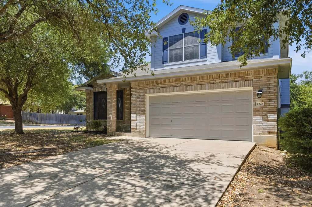 4228 Columbine Drive Austin TX 78727