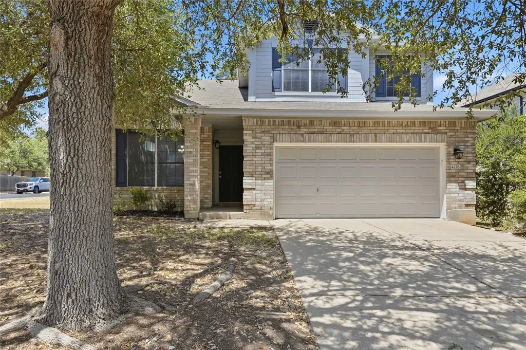 4228 Columbine Drive Austin TX 78727