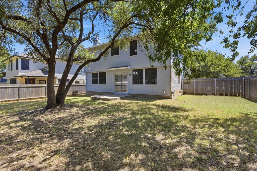 4228 Columbine Drive Austin TX 78727