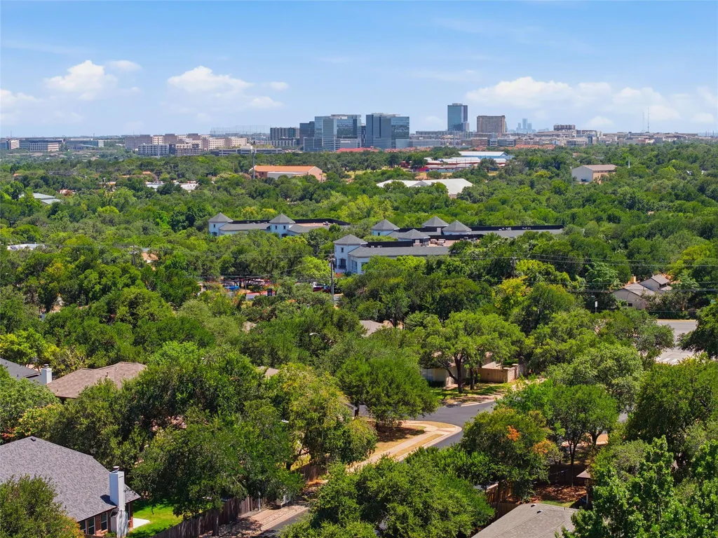 4228 Columbine Drive Austin TX 78727