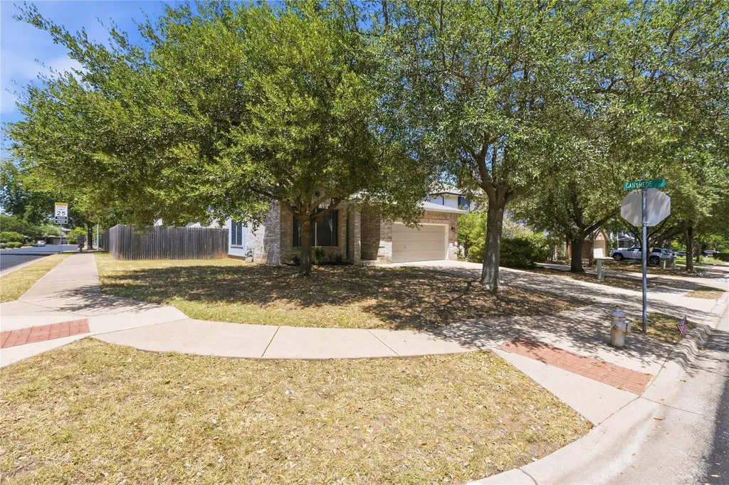 4228 Columbine Drive Austin TX 78727