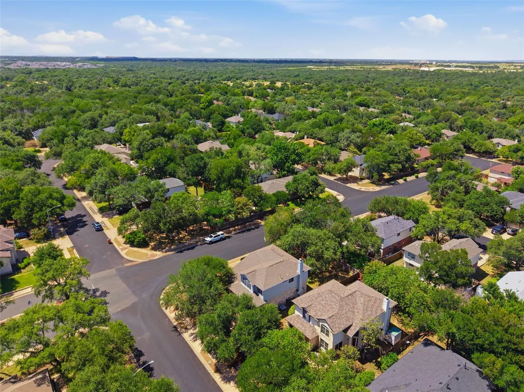 4228 Columbine Drive Austin TX 78727