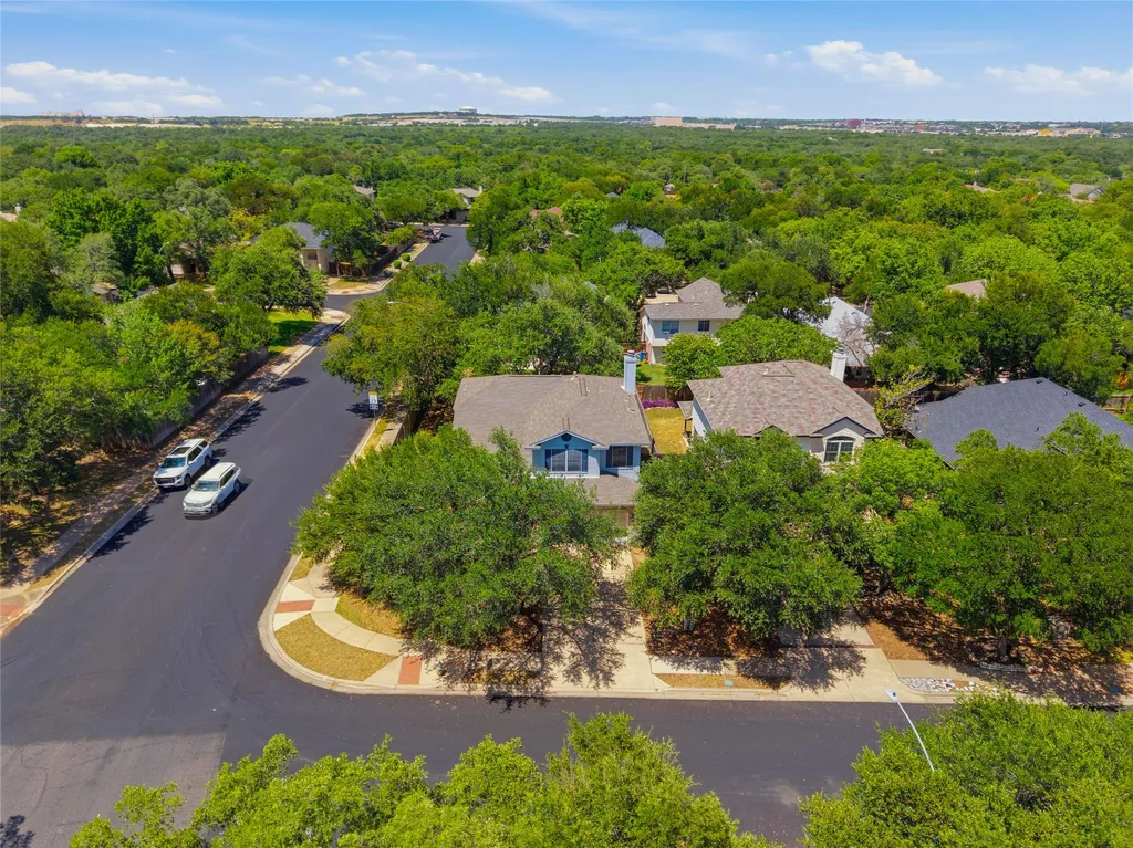 4228 Columbine Drive Austin TX 78727