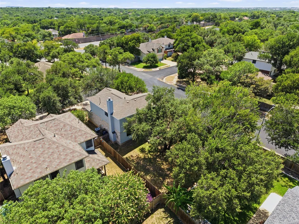 4228 Columbine Drive Austin TX 78727