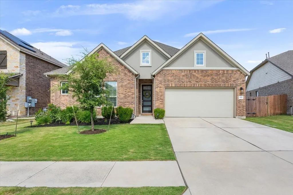 424 Millard Street Georgetown TX 78628