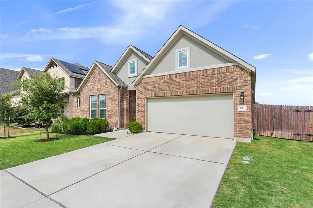 424 Millard Street Georgetown TX 78628