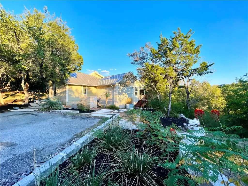 12421 Painted Bunting Drive Austin TX 78726