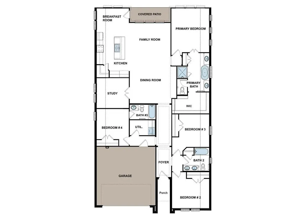 9605 Gladsome Path Manor TX 78653