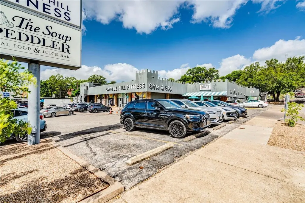 1111 W 10th Street Austin TX 78703