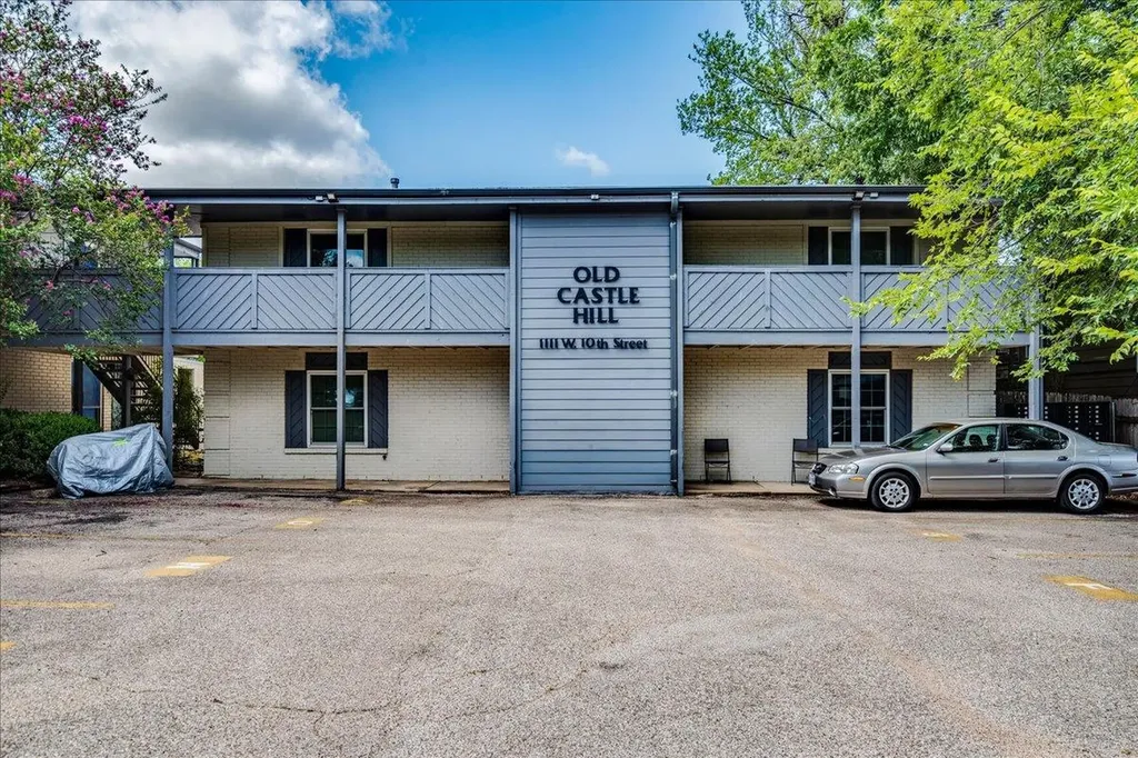 1111 W 10th Street Austin TX 78703