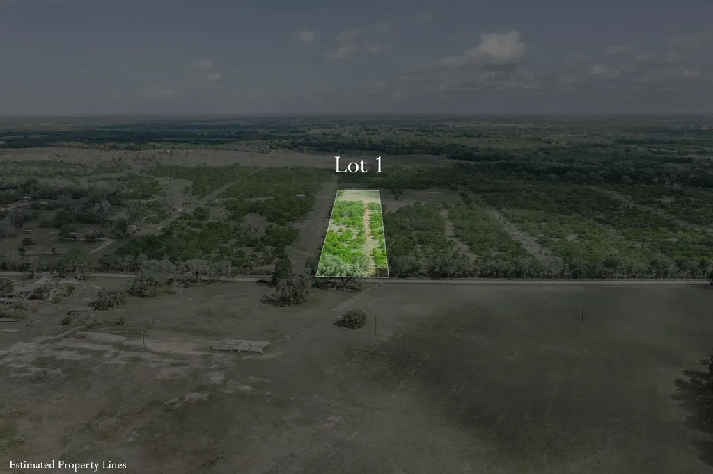 Tbd Lot 1 Young Lane Lockhart TX 78662