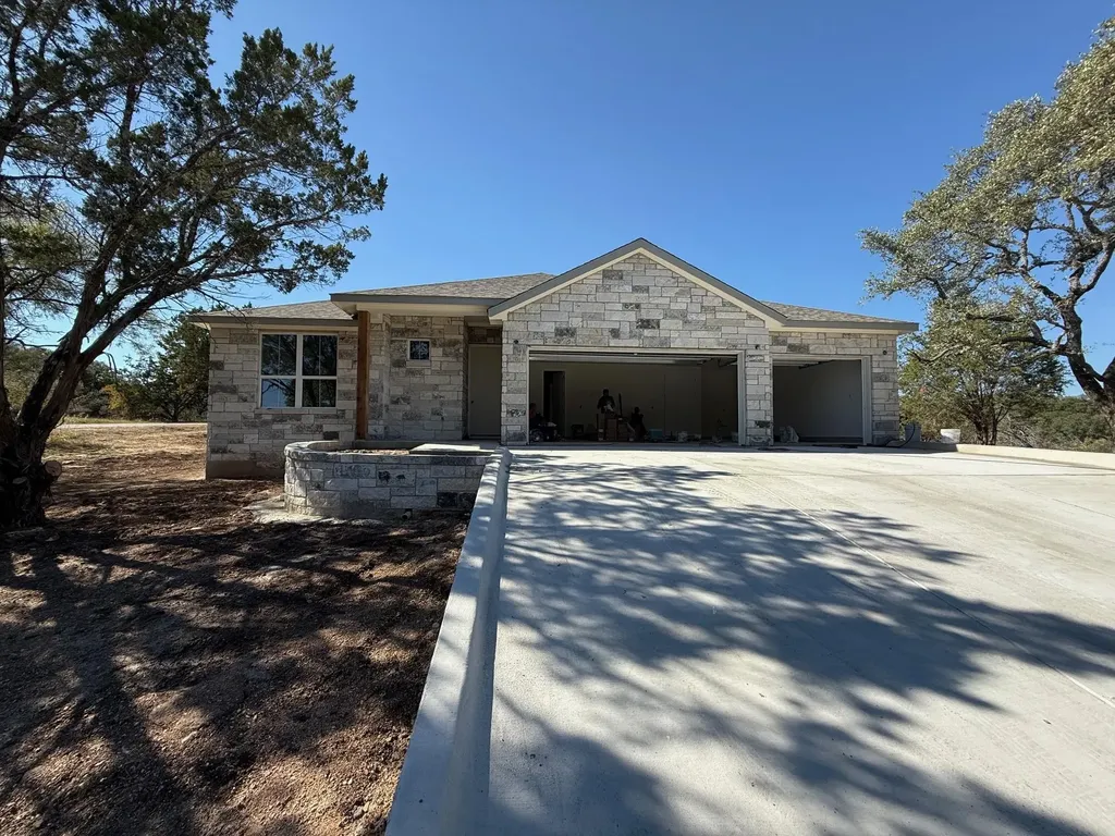 112 Broken Bow Street Horseshoe Bay TX 78657