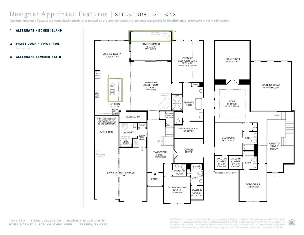 5021 Colombo View Leander TX 78641