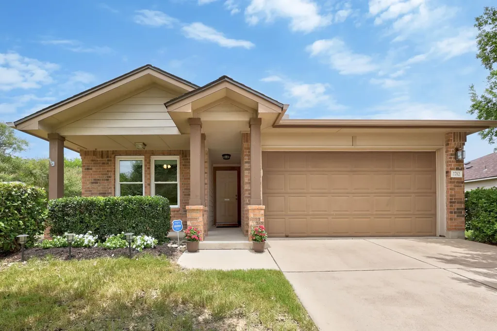 2712 Bluffstone Drive Round Rock TX 78665