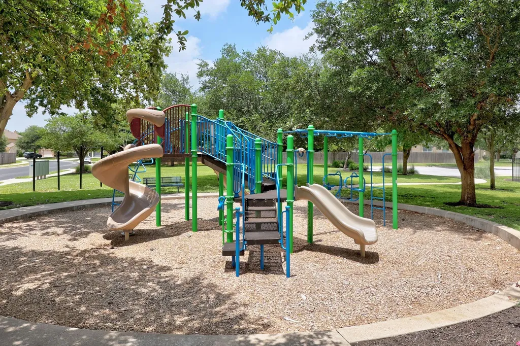 2712 Bluffstone Drive Round Rock TX 78665