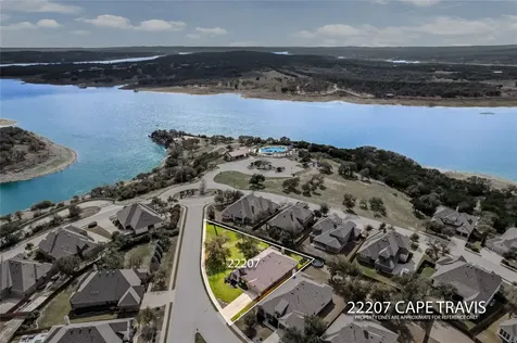 22207 Cape Travis Bend Lago Vista TX 78645