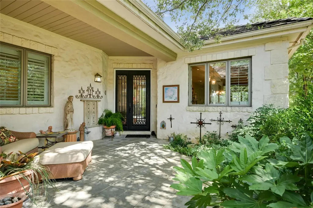 2305 Barton Creek Boulevard Austin TX 78735
