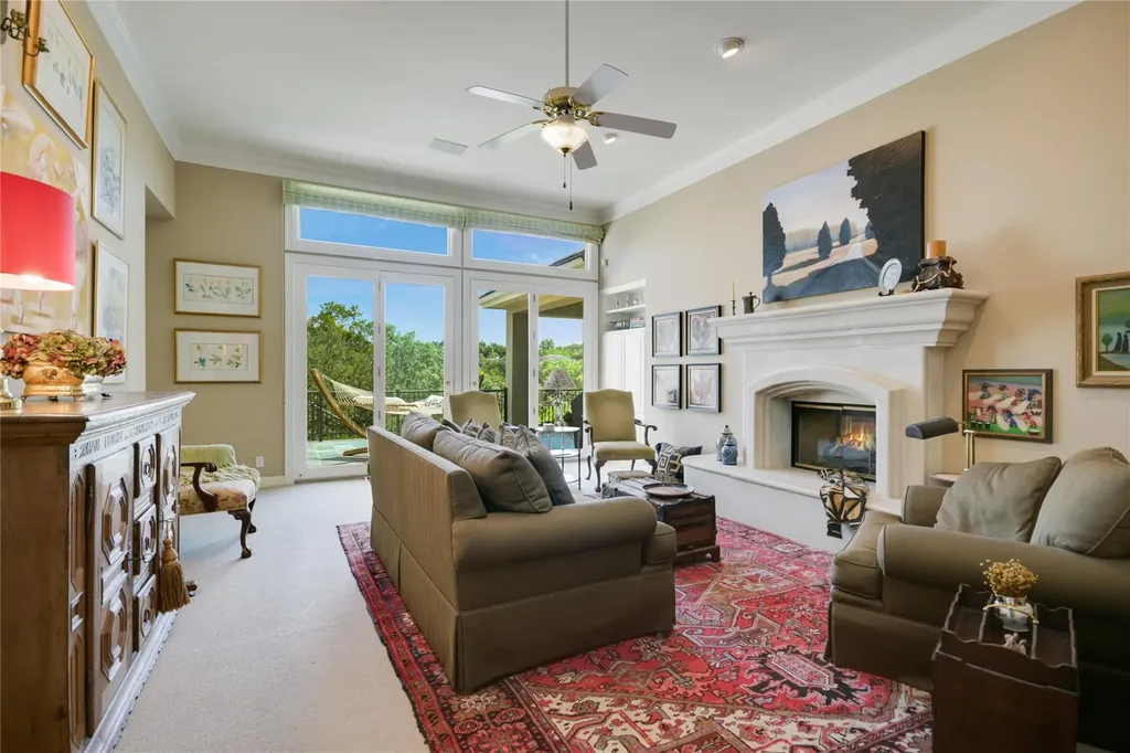 2305 Barton Creek Boulevard Austin TX 78735